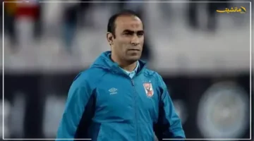 منصب استثنائي ينتظره؟.. مفاجأة من لجنة تخطيط الأهلي بشأن سيد عبد الحفيظ ما طبيعة الدور الجديد المطلوب؟ 1